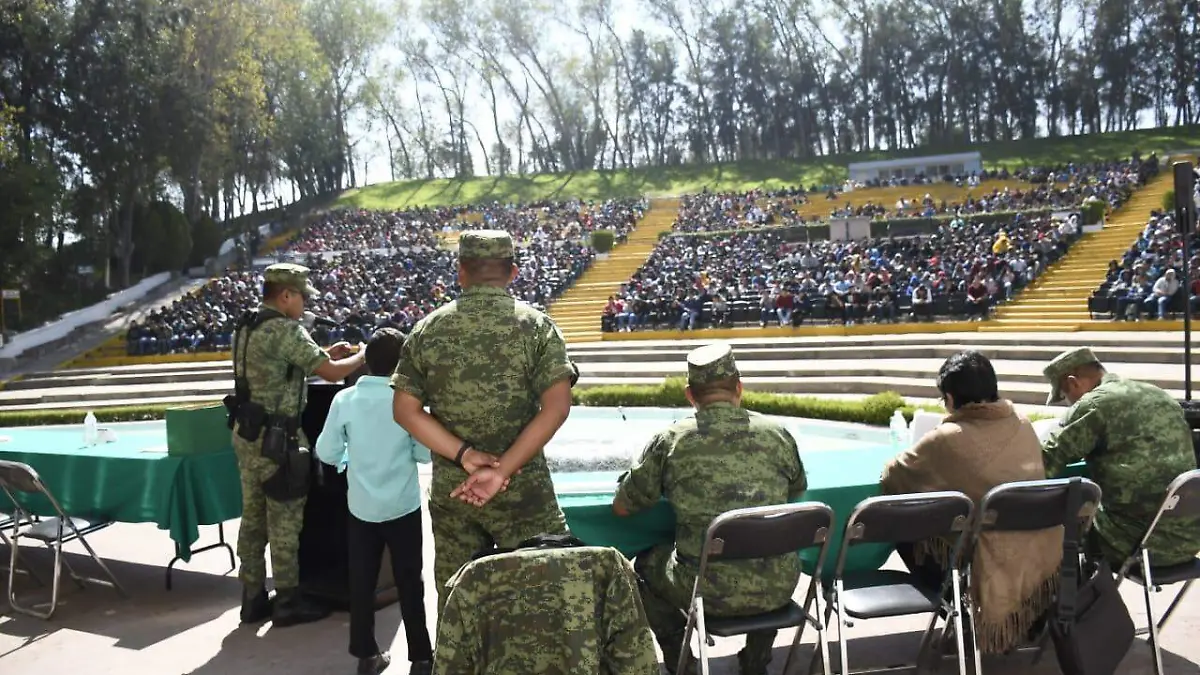 servicio militar